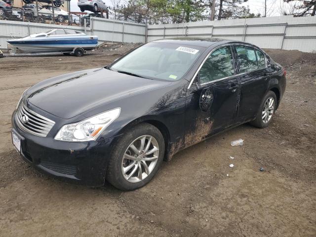 infiniti g37 2009 jnkcv61f39m051727