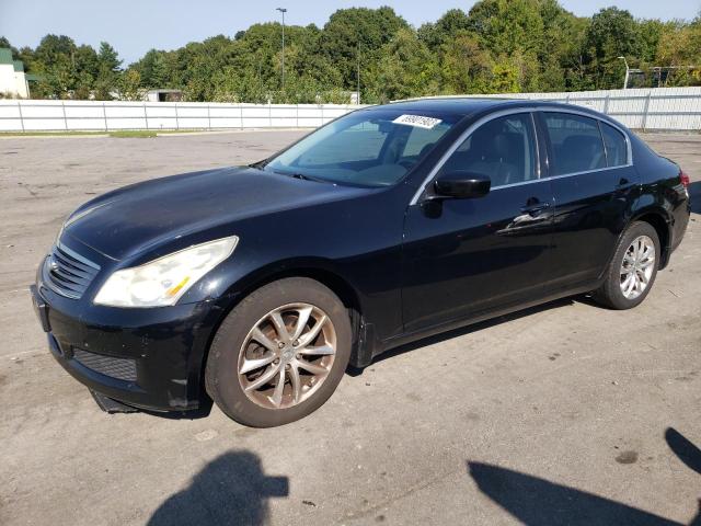 infiniti g37 2009 jnkcv61f39m357911