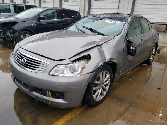 infiniti g37 2009 jnkcv61f39m360808