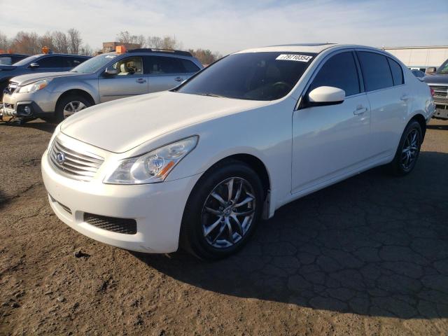 infiniti g37 2009 jnkcv61f49m050327