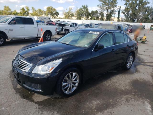 infiniti g37 2009 jnkcv61f49m351809