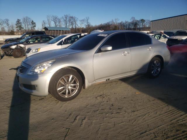 infiniti g37 2009 jnkcv61f49m354404