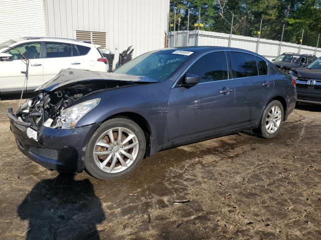 infiniti g37 2009 jnkcv61f49m362440