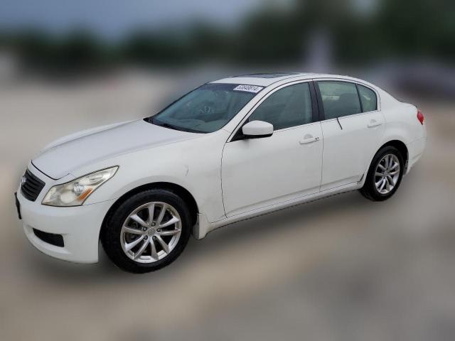 infiniti g37 2009 jnkcv61f59m352564