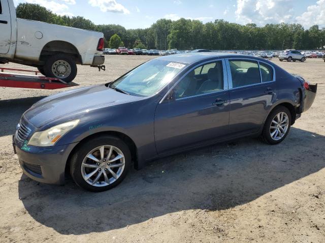 infiniti g37 2009 jnkcv61f59m362530