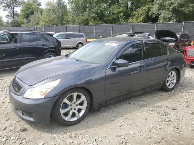 infiniti g37 2009 jnkcv61f69m053472