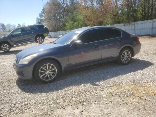 infiniti g37 2009 jnkcv61f69m351181