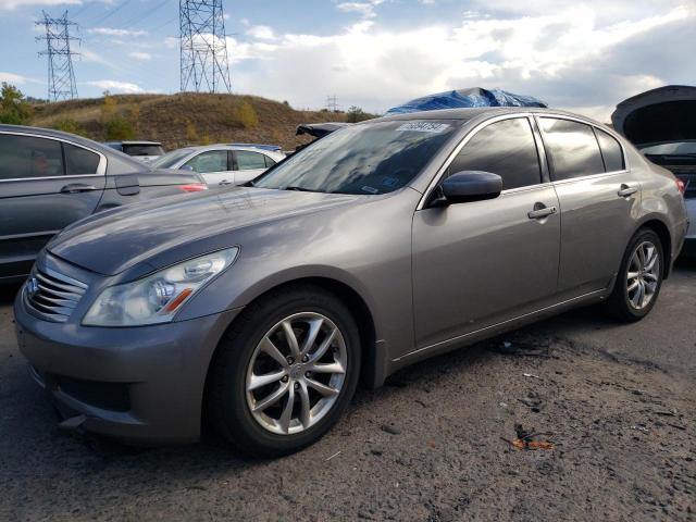 infiniti g37 2009 jnkcv61f69m352346