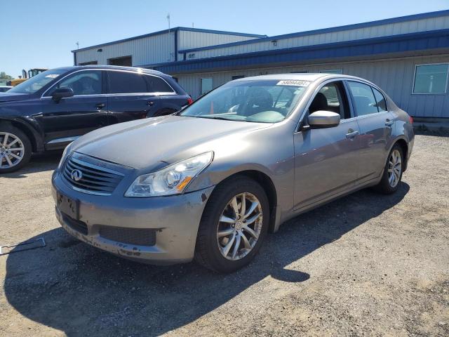 infiniti g37 2009 jnkcv61f79m052704