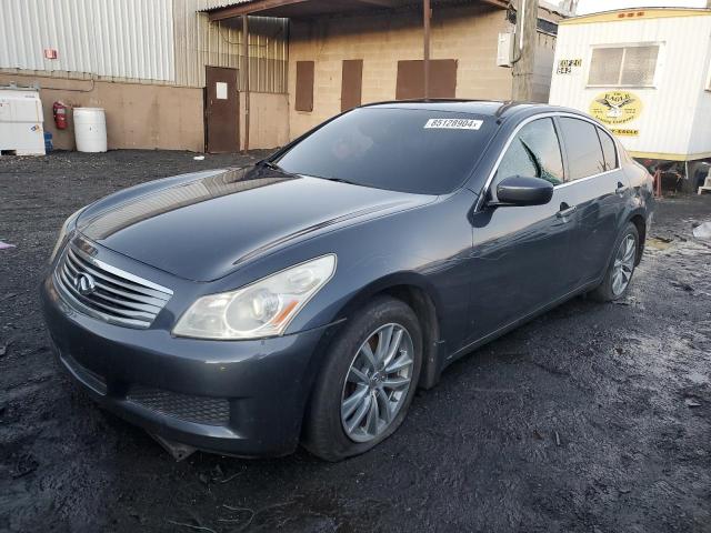 infiniti g37 2009 jnkcv61f79m053660