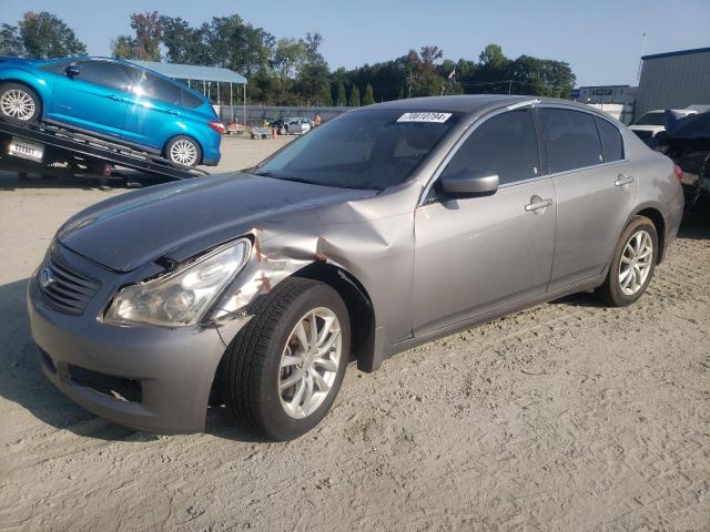 infiniti g37 2009 jnkcv61f79m350251