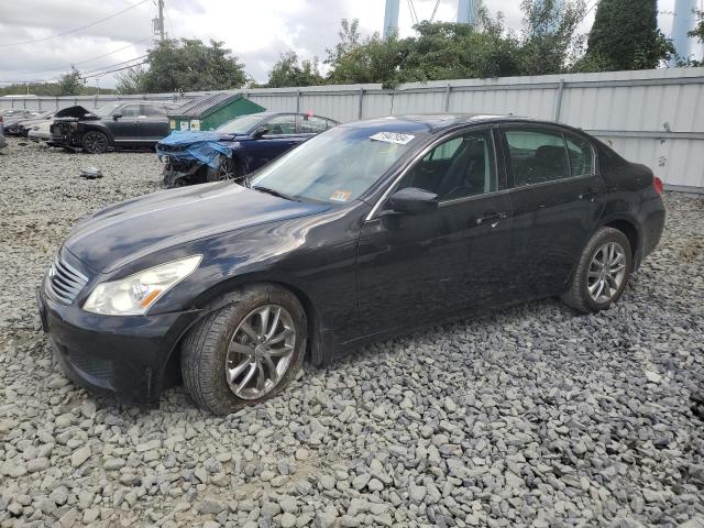 infiniti g37 2009 jnkcv61f79m354400