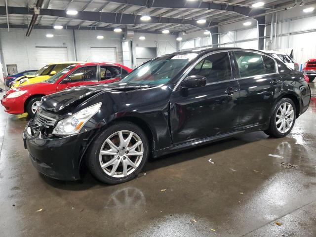 infiniti g37 2009 jnkcv61f79m355577