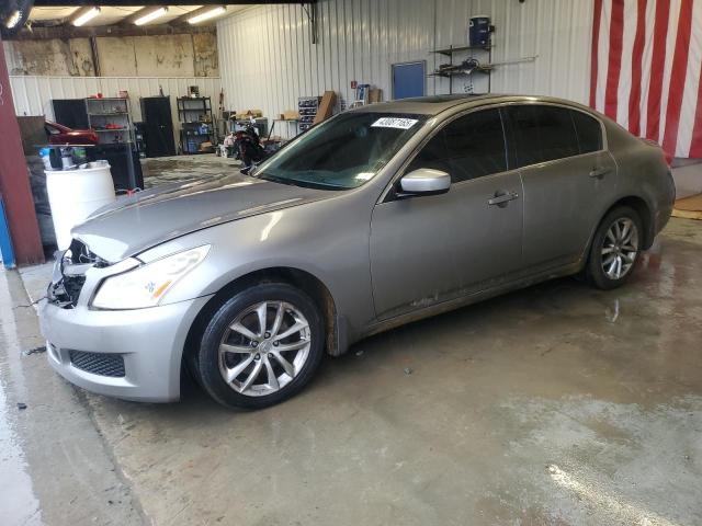 infiniti g37 2009 jnkcv61f89m051996