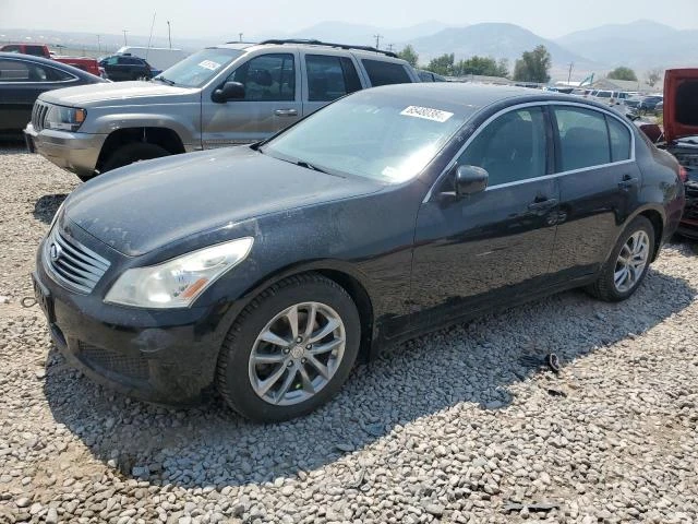 infiniti g37 2009 jnkcv61f89m357337