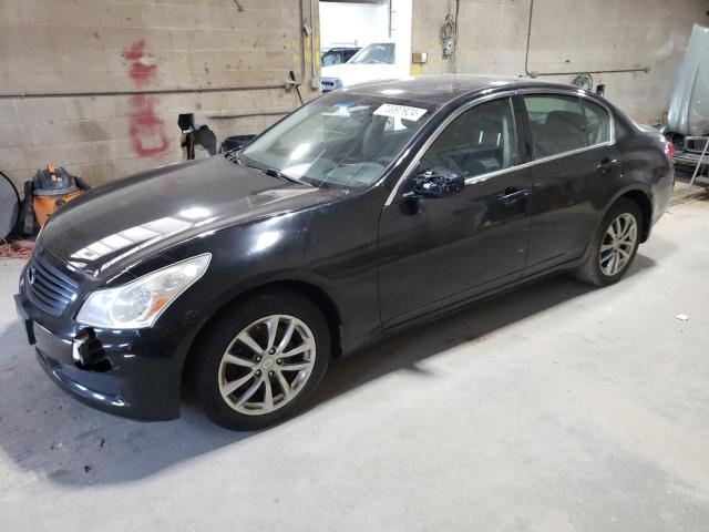 infiniti g37 2009 jnkcv61f89m357418