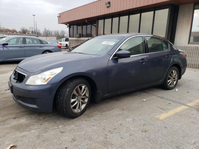 infiniti g37 2009 jnkcv61f89m360416