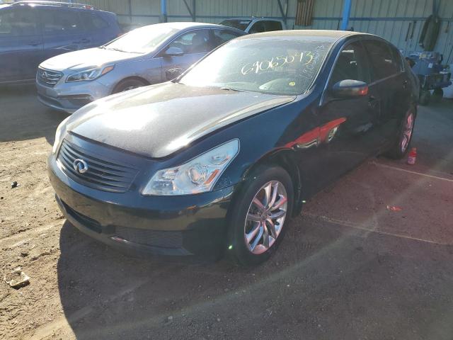 infiniti g37 2009 jnkcv61f89m362571