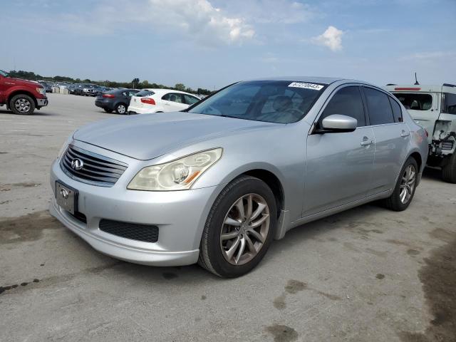 infiniti g37 2009 jnkcv61f89m364711