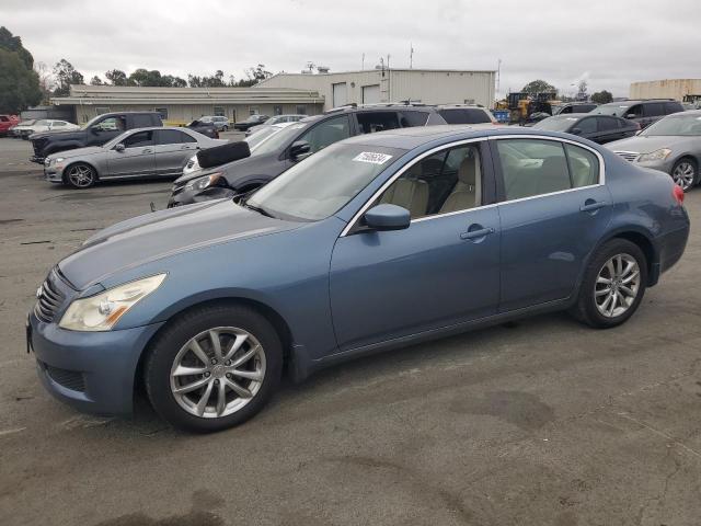 infiniti g37 2009 jnkcv61f99m050081