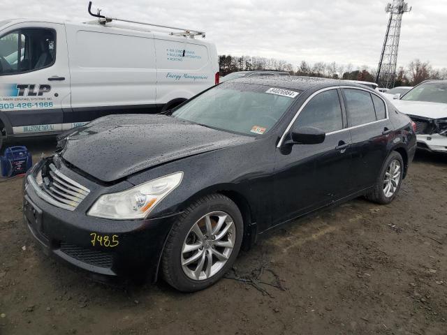 infiniti g37 2009 jnkcv61f99m053062