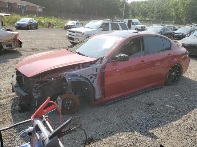 infiniti g37 2009 jnkcv61f99m354544