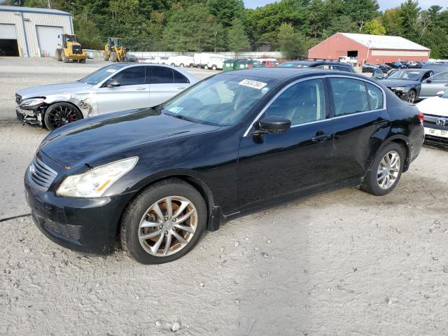 infiniti g37 2009 jnkcv61f99m354706