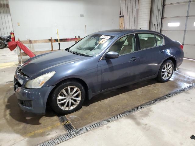 infiniti g37 2009 jnkcv61f99m360120