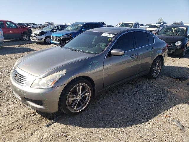 infiniti g37 2009 jnkcv61fx9m054656