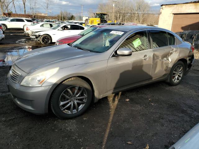 infiniti g37 2009 jnkcv61fx9m351975