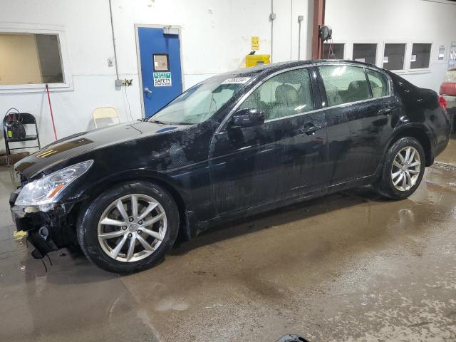 infiniti g37 2009 jnkcv61fx9m353919