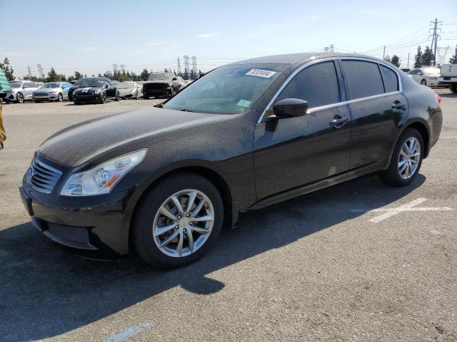 infiniti g37 2009 jnkcv61fx9m357890