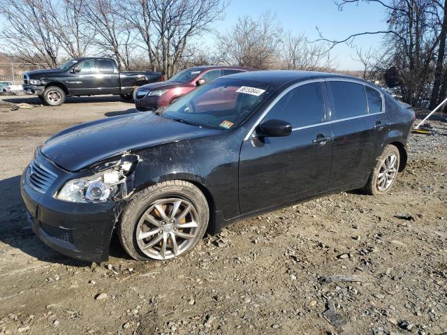 infiniti g37 2009 jnkcv61fx9m358666