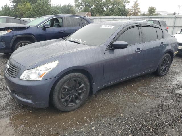 infiniti g37 2009 jnkcv61fx9m359509