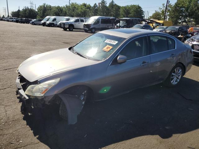 infiniti g37 2009 jnkcv61fx9m362412