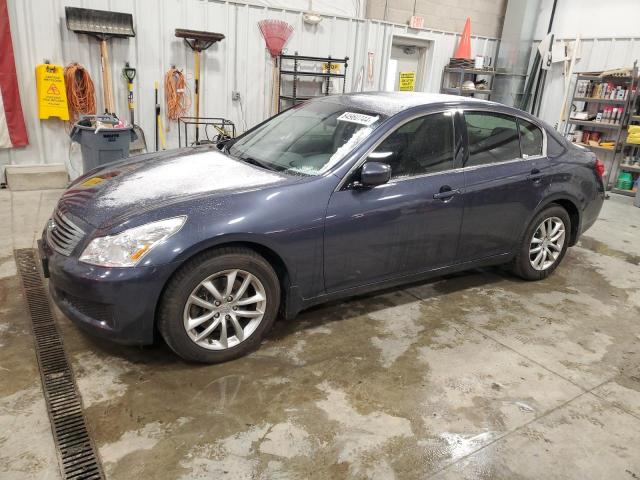 infiniti g37 2009 jnkcv61fx9m363916