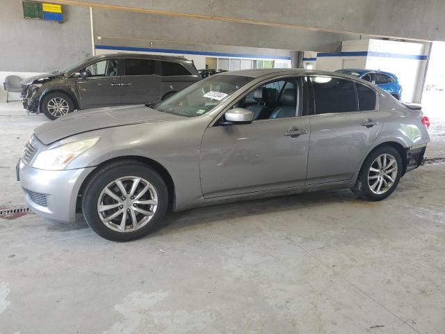 infiniti g37 2009 jnkcv61fx9m364922