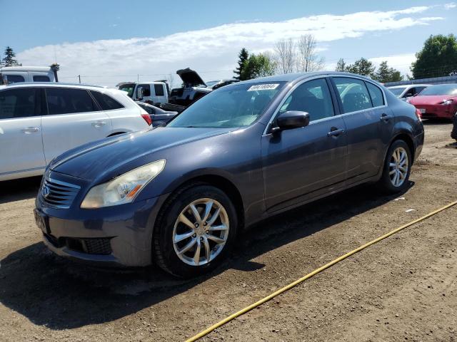 infiniti g37 2009 jnkcv61fx9m365651