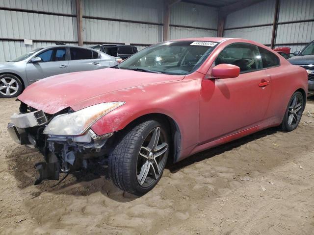 infiniti g37 2009 jnkcv64e09m604871