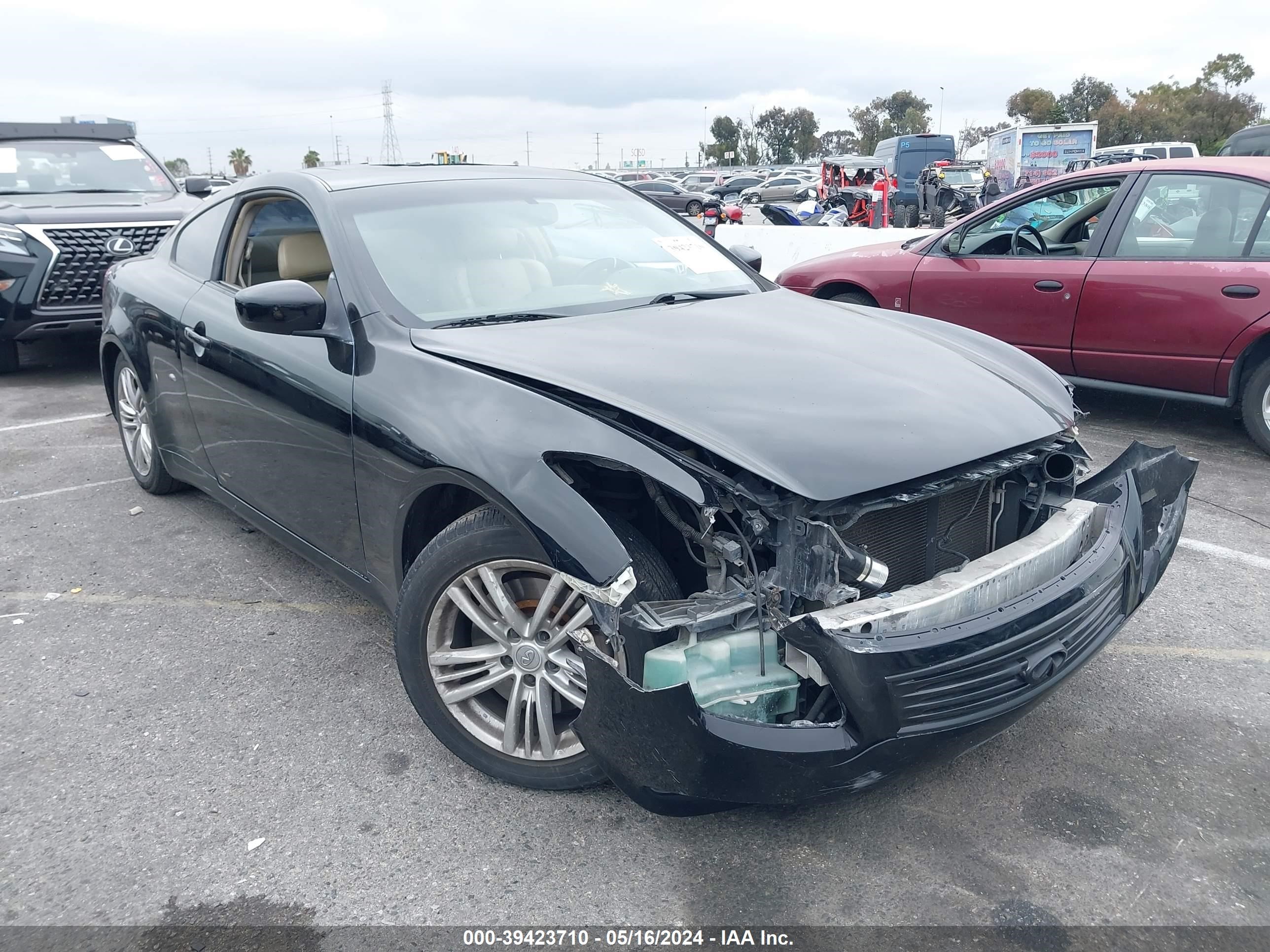 infiniti g 2008 jnkcv64e18m104992