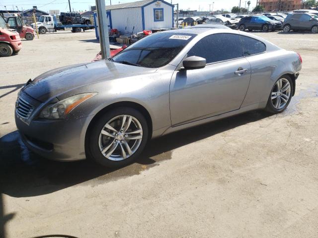 infiniti g37 base 2008 jnkcv64e18m127608