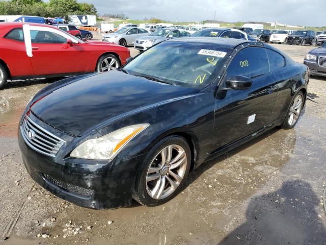 infiniti g37 2008 jnkcv64e28m104905