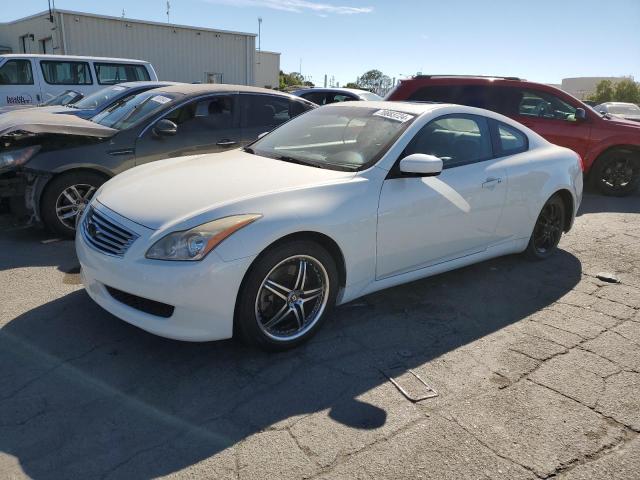 infiniti g37 base 2008 jnkcv64e28m110994