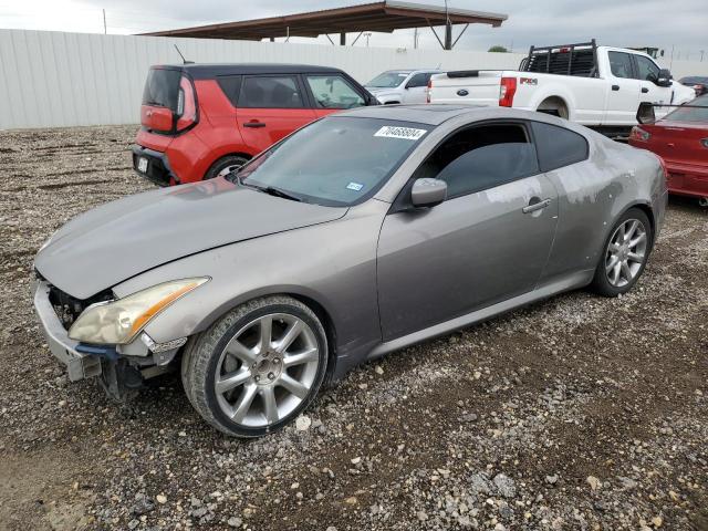 infiniti g37 base 2008 jnkcv64e28m117766