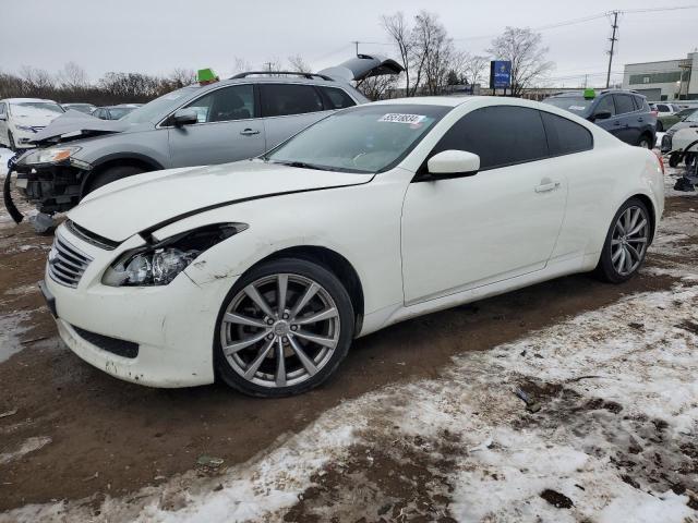 infiniti g37 base 2008 jnkcv64e28m120389