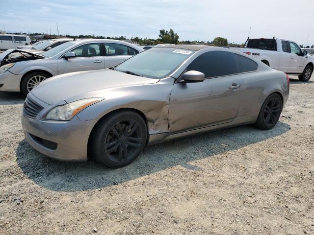 infiniti g37 2008 jnkcv64e28m122921