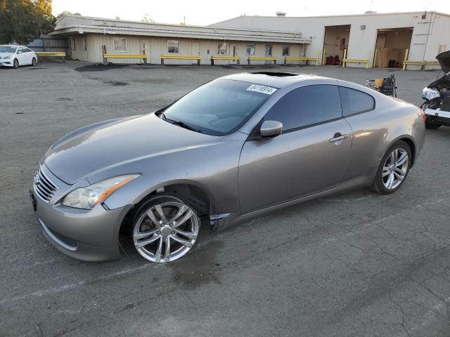 infiniti g37 base 2009 jnkcv64e29m607285