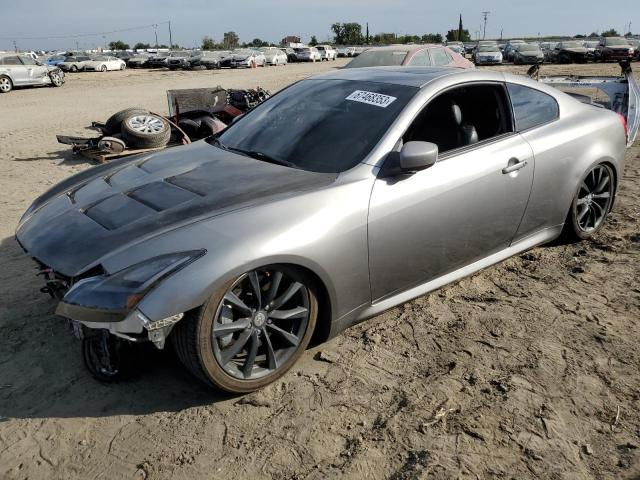 infiniti g37 base 2008 jnkcv64e38m106789