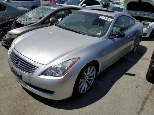 infiniti g37 2008 jnkcv64e38m113256