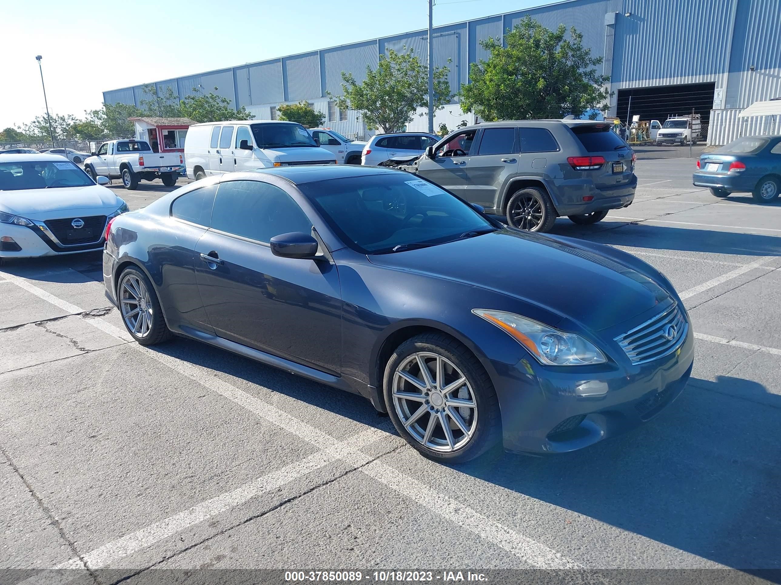 infiniti g 2008 jnkcv64e38m114617